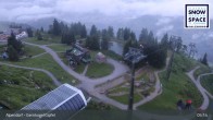 Archiv Foto Webcam Gernkogel, St. Johann Alpendorf 04:00