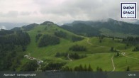Archiv Foto Webcam Gernkogel, St. Johann Alpendorf 08:00