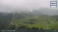 Archiv Foto Webcam Gernkogel, St. Johann Alpendorf 18:00