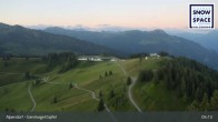 Archiv Foto Webcam Gernkogel, St. Johann Alpendorf 04:00