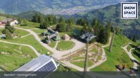 Archiv Foto Webcam Gernkogel, St. Johann Alpendorf 08:00