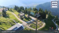 Archiv Foto Webcam Gernkogel, St. Johann Alpendorf 18:00