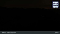 Archived image Webcam mountain "Gernkogel" in St. Johann Alpendorf 00:00