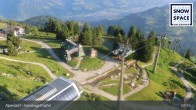Archiv Foto Webcam Gernkogel, St. Johann Alpendorf 06:00