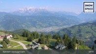 Archiv Foto Webcam Gernkogel, St. Johann Alpendorf 08:00