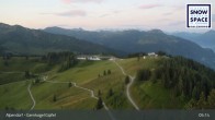 Archiv Foto Webcam Gernkogel, St. Johann Alpendorf 04:00