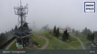 Archiv Foto Webcam Gernkogel, St. Johann Alpendorf 08:00