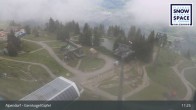 Archiv Foto Webcam Gernkogel, St. Johann Alpendorf 10:00