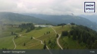 Archiv Foto Webcam Gernkogel, St. Johann Alpendorf 10:00