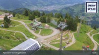 Archiv Foto Webcam Gernkogel, St. Johann Alpendorf 14:00