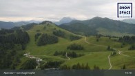 Archiv Foto Webcam Gernkogel, St. Johann Alpendorf 18:00