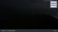 Archived image Webcam mountain "Gernkogel" in St. Johann Alpendorf 02:00