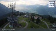 Archiv Foto Webcam Gernkogel, St. Johann Alpendorf 18:00