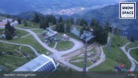 Archiv Foto Webcam Gernkogel, St. Johann Alpendorf 20:00