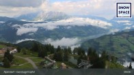 Archiv Foto Webcam Gernkogel, St. Johann Alpendorf 08:00