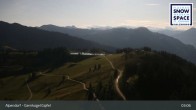 Archiv Foto Webcam Gernkogel, St. Johann Alpendorf 02:00