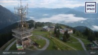 Archiv Foto Webcam Gernkogel, St. Johann Alpendorf 04:00