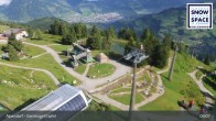 Archiv Foto Webcam Gernkogel, St. Johann Alpendorf 08:00