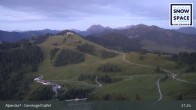 Archiv Foto Webcam Gernkogel, St. Johann Alpendorf 20:00