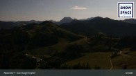 Archiv Foto Webcam Gernkogel, St. Johann Alpendorf 02:00