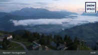 Archiv Foto Webcam Gernkogel, St. Johann Alpendorf 04:00