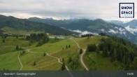 Archiv Foto Webcam Gernkogel, St. Johann Alpendorf 18:00