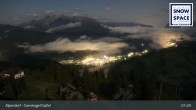 Archiv Foto Webcam Gernkogel, St. Johann Alpendorf 00:00