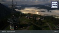 Archiv Foto Webcam Gernkogel, St. Johann Alpendorf 02:00