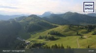 Archiv Foto Webcam Gernkogel, St. Johann Alpendorf 07:00
