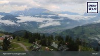 Archiv Foto Webcam Gernkogel, St. Johann Alpendorf 08:00