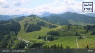 Archiv Foto Webcam Gernkogel, St. Johann Alpendorf 10:00