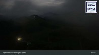 Archiv Foto Webcam Gernkogel, St. Johann Alpendorf 02:00
