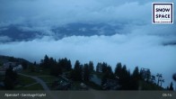 Archiv Foto Webcam Gernkogel, St. Johann Alpendorf 04:00