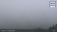 Archiv Foto Webcam Gernkogel, St. Johann Alpendorf 08:00