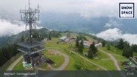 Archiv Foto Webcam Gernkogel, St. Johann Alpendorf 10:00
