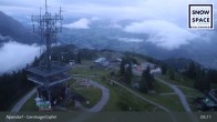 Archiv Foto Webcam Gernkogel, St. Johann Alpendorf 04:00