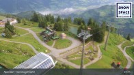 Archiv Foto Webcam Gernkogel, St. Johann Alpendorf 06:00
