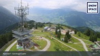 Archiv Foto Webcam Gernkogel, St. Johann Alpendorf 14:00