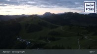 Archiv Foto Webcam Gernkogel, St. Johann Alpendorf 04:00