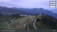 Archiv Foto Webcam Gernkogel, St. Johann Alpendorf 04:00