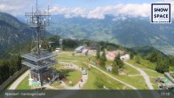 Archiv Foto Webcam Gernkogel, St. Johann Alpendorf 10:00
