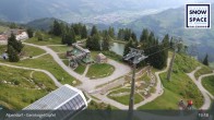 Archiv Foto Webcam Gernkogel, St. Johann Alpendorf 18:00
