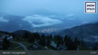 Archiv Foto Webcam Gernkogel, St. Johann Alpendorf 20:00