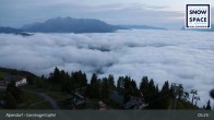 Archiv Foto Webcam Gernkogel, St. Johann Alpendorf 04:00