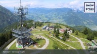 Archiv Foto Webcam Gernkogel, St. Johann Alpendorf 10:00