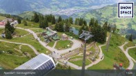 Archiv Foto Webcam Gernkogel, St. Johann Alpendorf 12:00