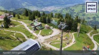Archiv Foto Webcam Gernkogel, St. Johann Alpendorf 14:00