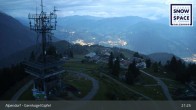 Archiv Foto Webcam Gernkogel, St. Johann Alpendorf 20:00