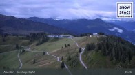 Archiv Foto Webcam Gernkogel, St. Johann Alpendorf 04:00
