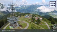 Archiv Foto Webcam Gernkogel, St. Johann Alpendorf 08:00